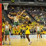 Netbol: Jamaica vs Australia