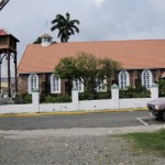 Iglesia Anglicana de Morant Bay construida en 1865