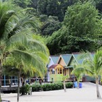 Tiendas en  Island Village, Ocho Rios ( 2012 nov )