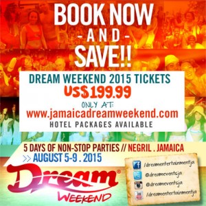 Dream Weekend - The Escape @ Jamaica - Negril | Negril | Parroquia de Westmoreland | Jamaica