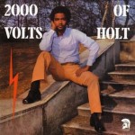 John Holt 2000 Volts (cubierta)
