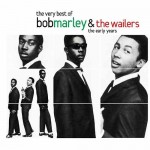 El grupo original de Wailing Wailer: Bunny Wailer, Peter Tosh y Bob Marley