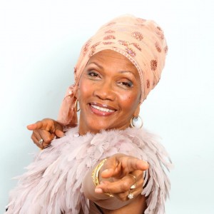 Marcia Griffiths 