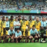 Jamaica vs Argentina, Wolrd Cup 1998