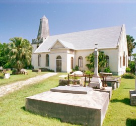 Lucea Parish Church