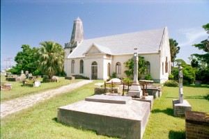 Lucea Parish Church