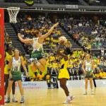 Netball: Jamaica vs Australia