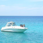 Boat ride at Margaritaville in Montego Bay (Oct 2012)