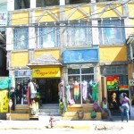 A gift shop on Gloucester Ave in Montego Bay (Oct 2012)