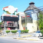 A gaming lounge on Glocester Ave, Mobay (Oct 2012)