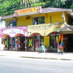 A gift shop on Gloucester Ave  in Montego bay (Oct 2012)