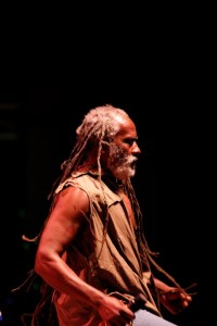 Burning Spear