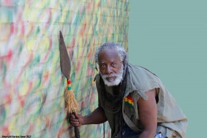 Burning Spear